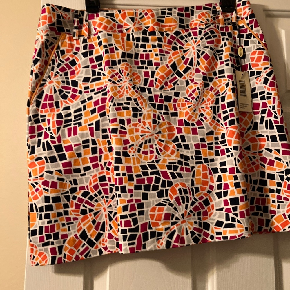 Golf Skort